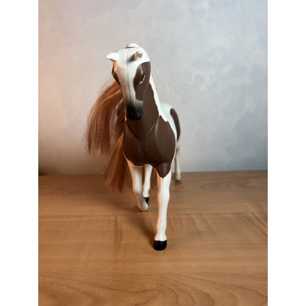 Lanard Painted 7" Nodding 2002 Pony Horse Figure - Picture 3 of 9